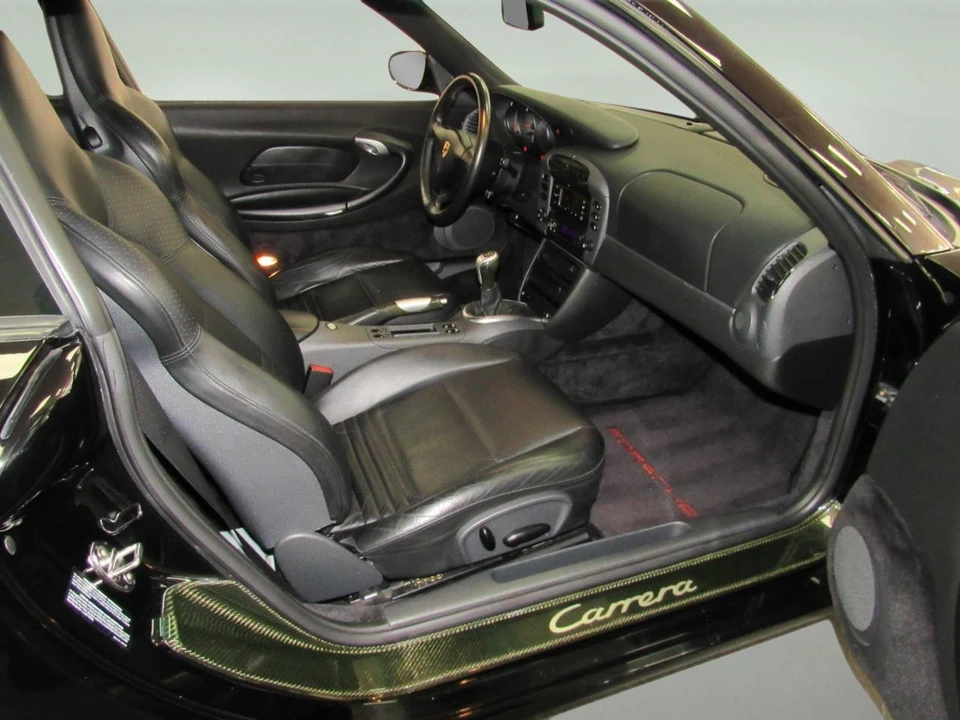 1999 Porsche 996 Carrera - Image 15 of 21