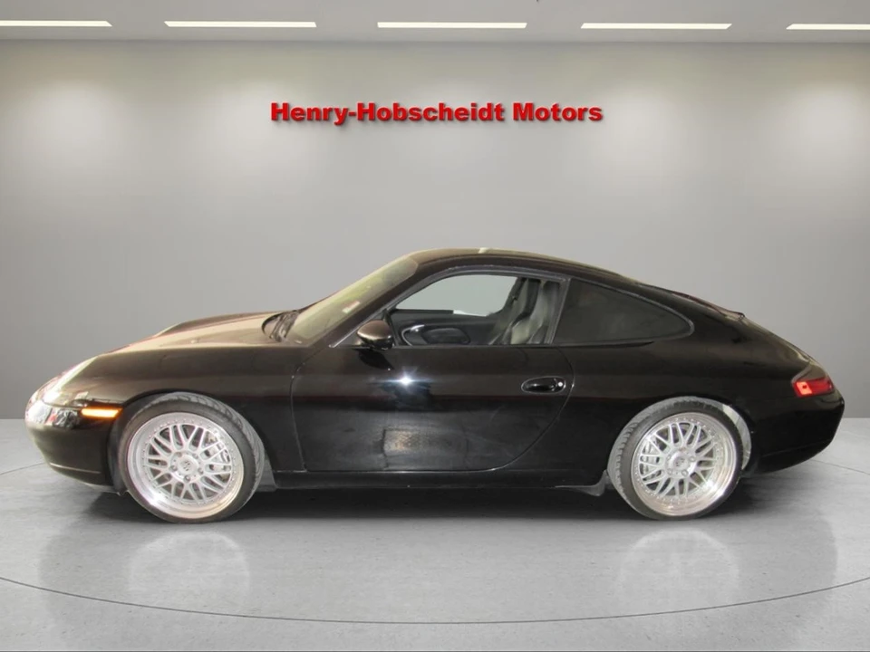 1999 Porsche 996 Carrera - Image 4 of 21