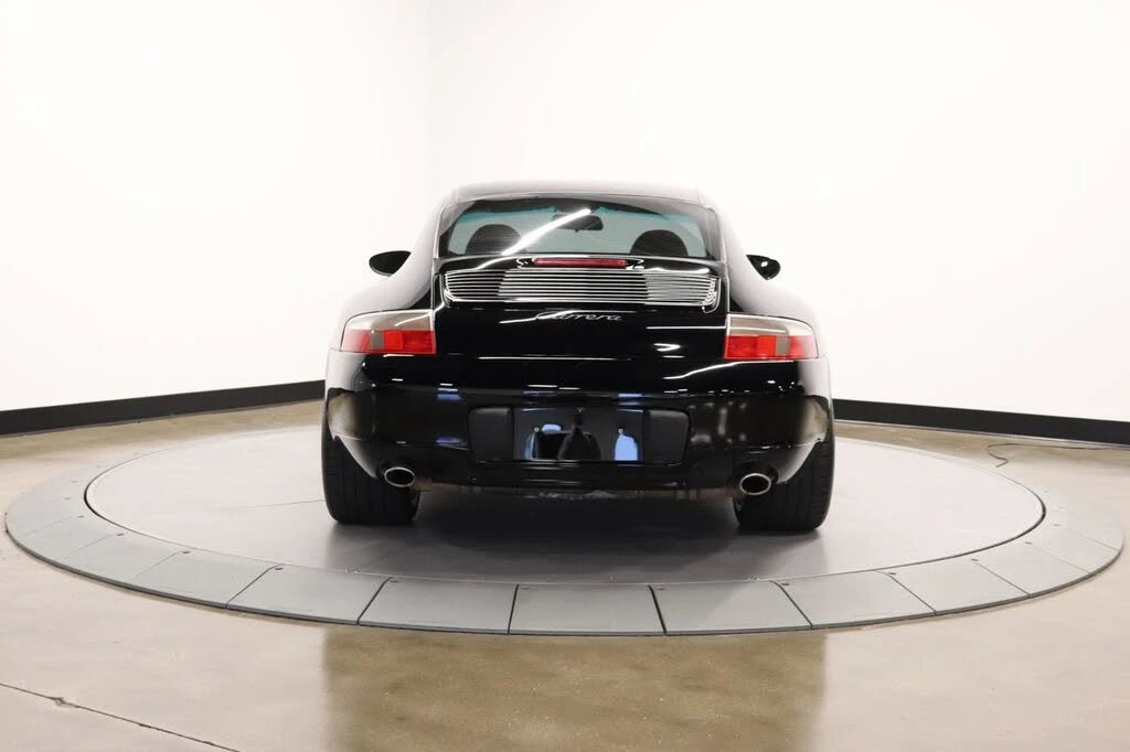 1999 Porsche 996 Carrera - Image 4 of 7