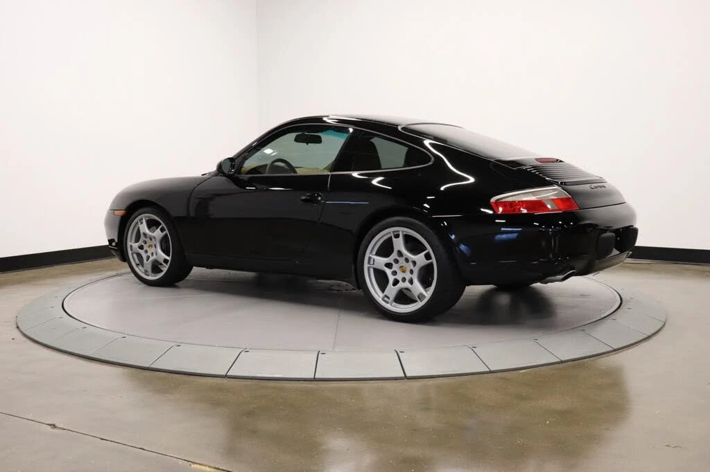 1999 Porsche 996 Carrera - Image 5 of 7