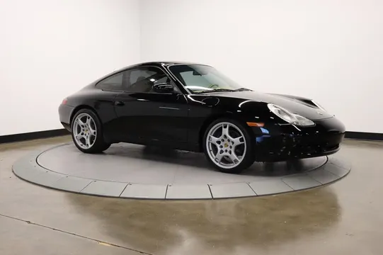 1999 Porsche 911