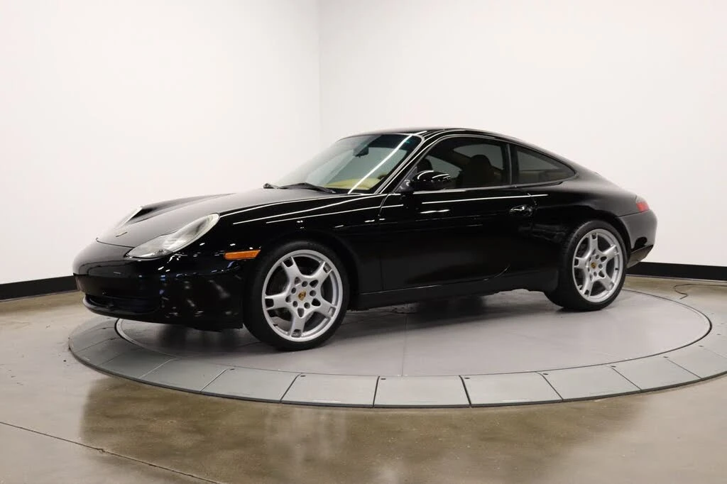 1999 Porsche 996 Carrera - Image 7 of 7