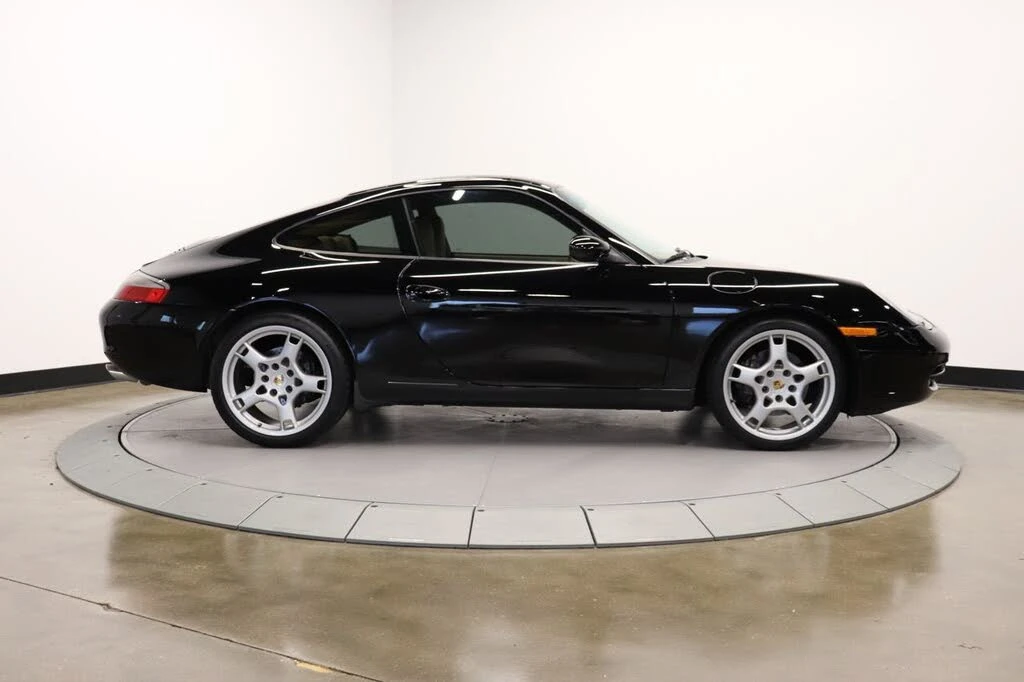 1999 Porsche 996 Carrera - Image 2 of 7