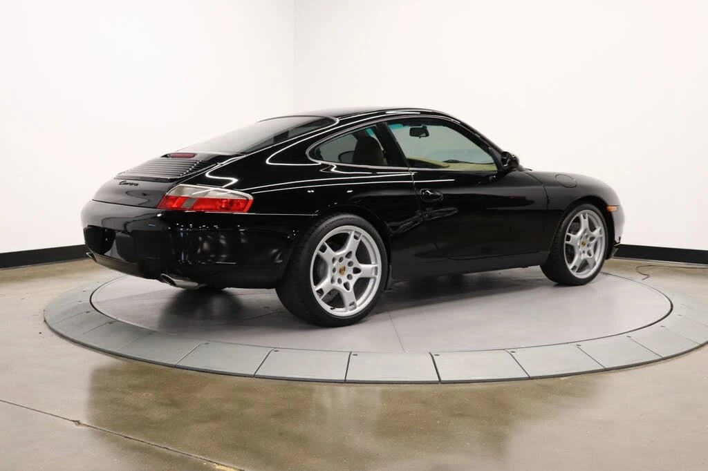 1999 Porsche 996 Carrera - Image 3 of 7