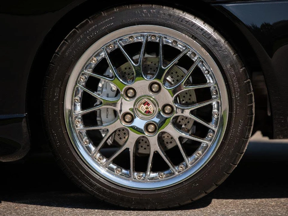 1999 Porsche 996 Carrera - Image 15 of 31