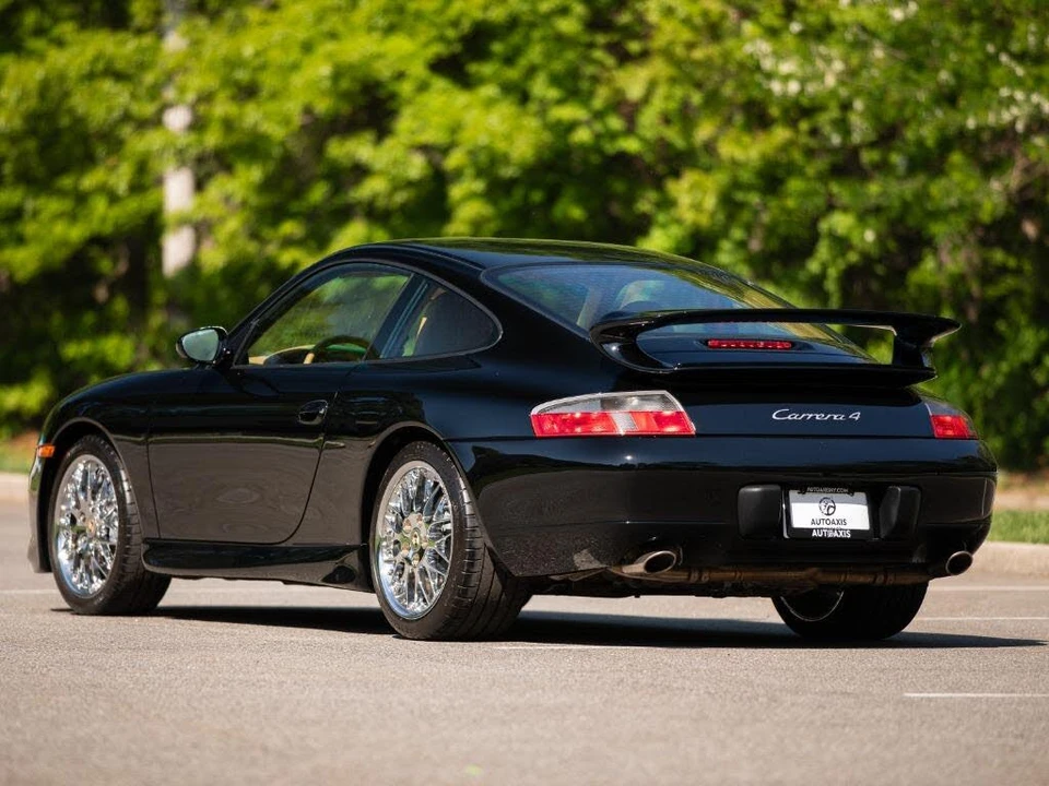 1999 Porsche 996 Carrera - Image 11 of 31