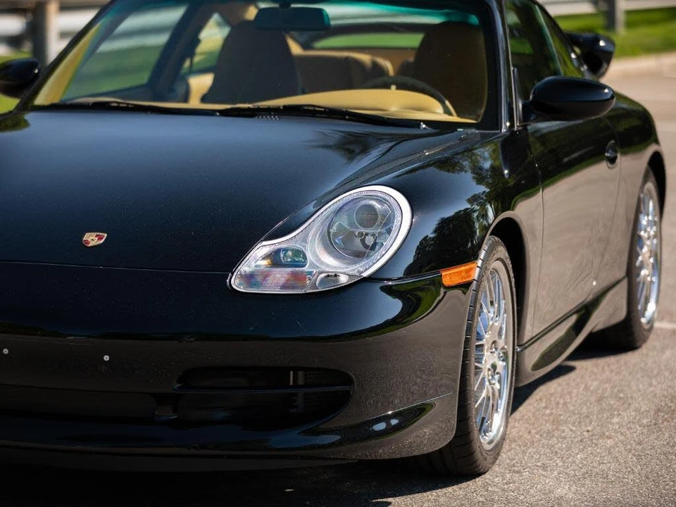 1999 Porsche 996 Carrera - Image 7 of 31