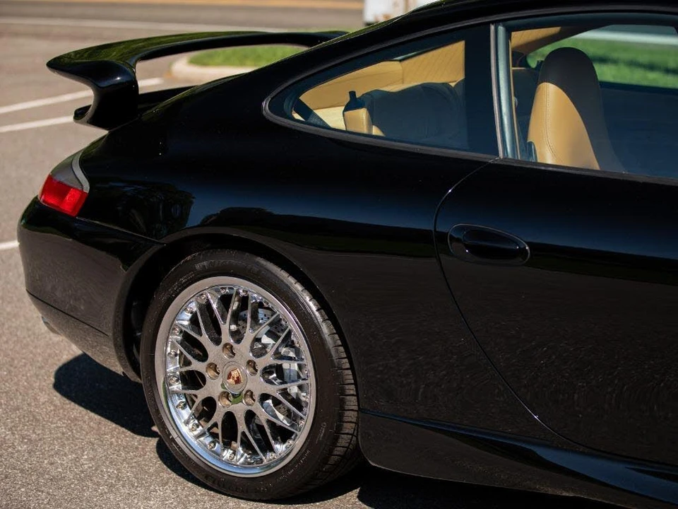 1999 Porsche 996 Carrera - Image 31 of 31