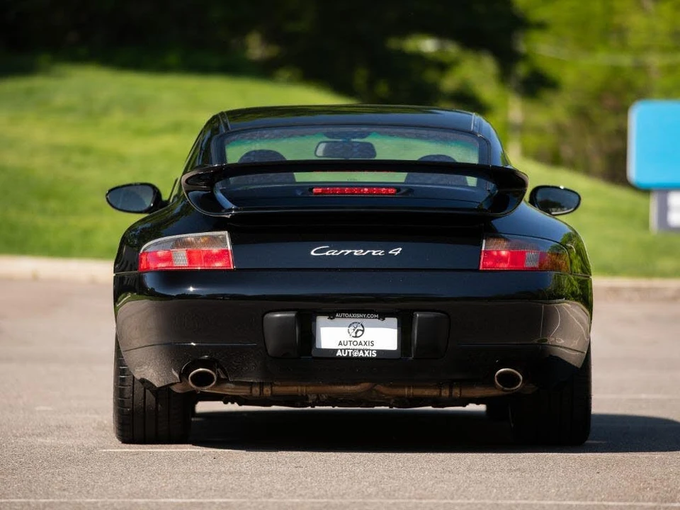 1999 Porsche 996 Carrera - Image 12 of 31