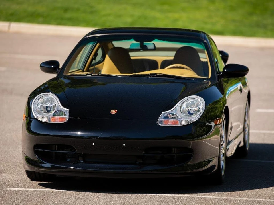 1999 Porsche 996 Carrera - Image 28 of 31