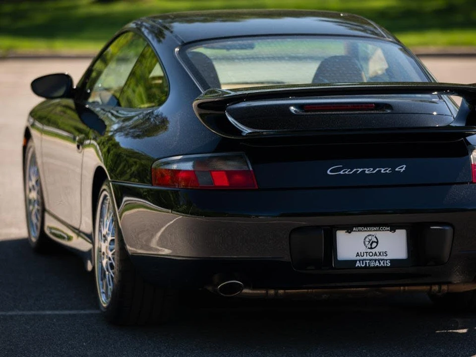 1999 Porsche 996 Carrera - Image 20 of 31