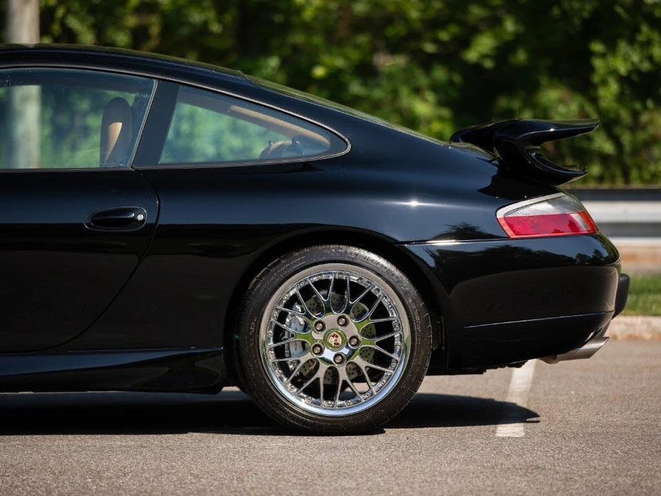 1999 Porsche 996 Carrera - Image 10 of 31