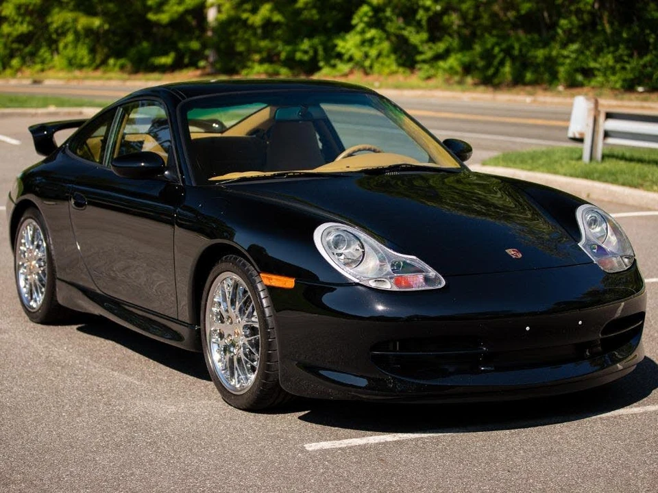 1999 Porsche 996 Carrera - Image 30 of 31
