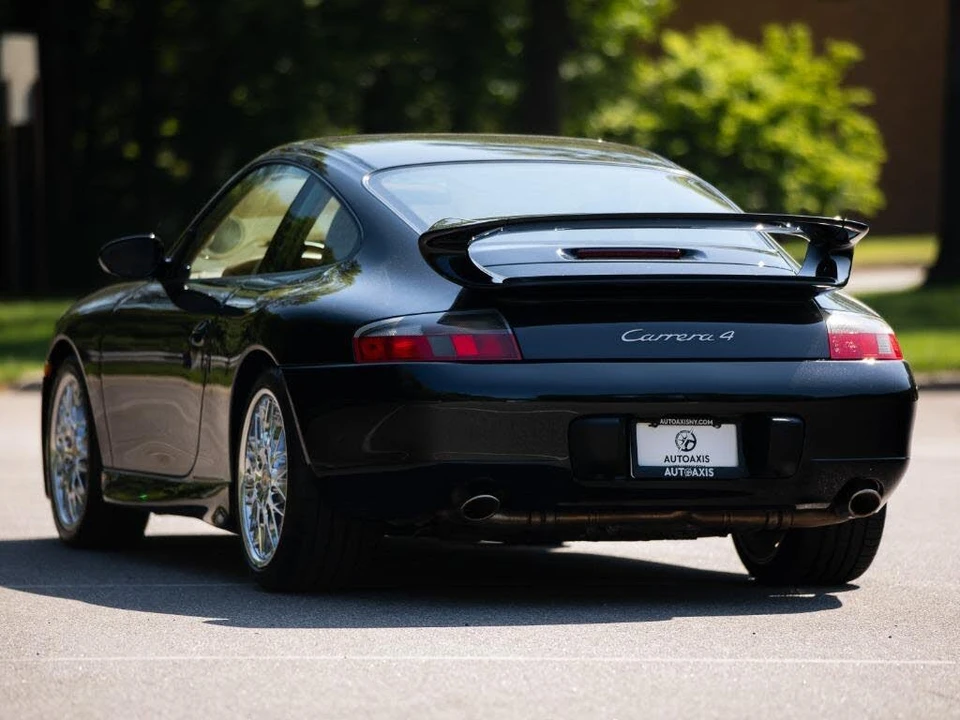 1999 Porsche 996 Carrera - Image 19 of 31
