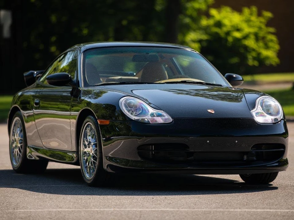 1999 Porsche 996 Carrera - Image 4 of 31