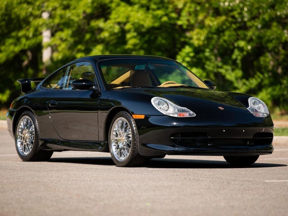 1999 Porsche 996 Carrera - Image 26 of 31