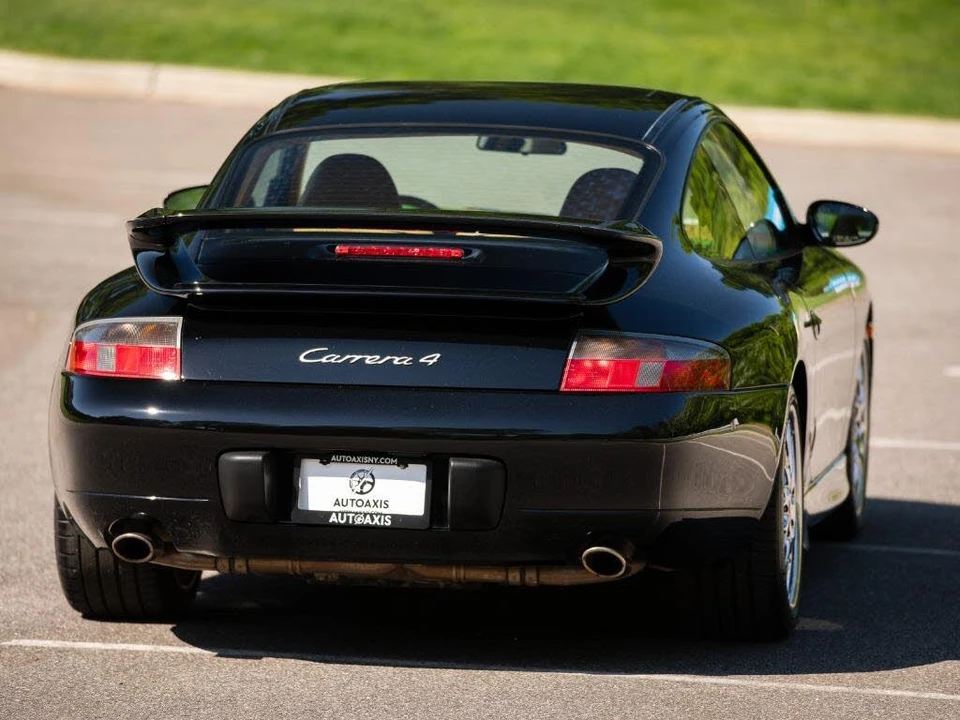 1999 Porsche 996 Carrera - Image 13 of 31