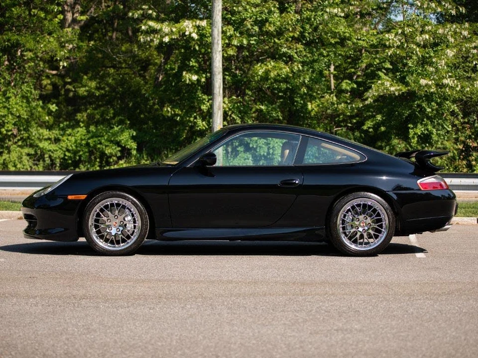 1999 Porsche 996 Carrera - Image 9 of 31