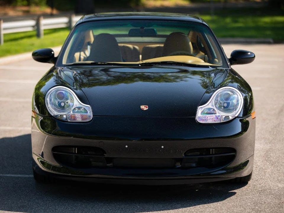 1999 Porsche 996 Carrera - Image 6 of 31