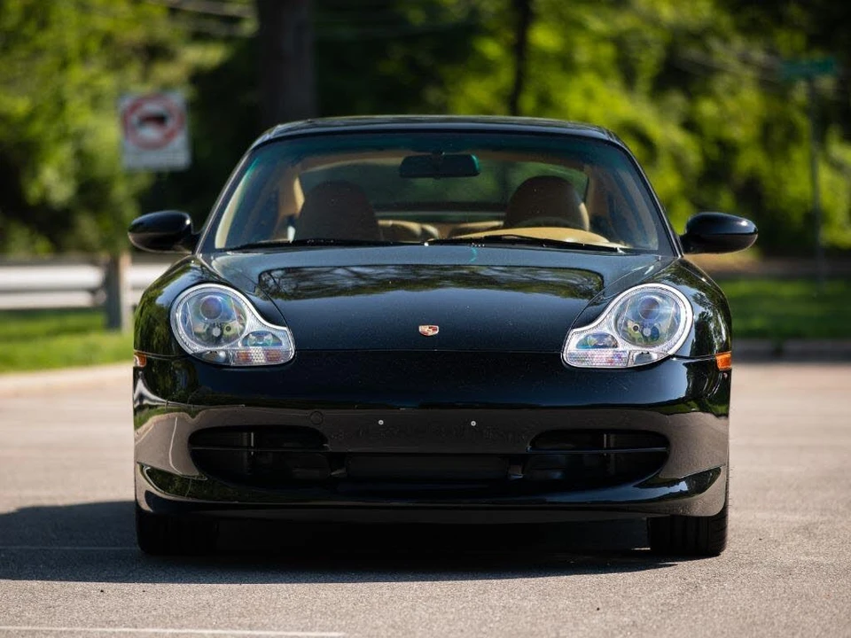 1999 Porsche 996 Carrera - Image 3 of 31