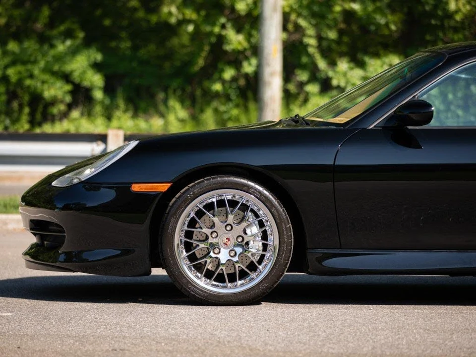 1999 Porsche 996 Carrera - Image 8 of 31