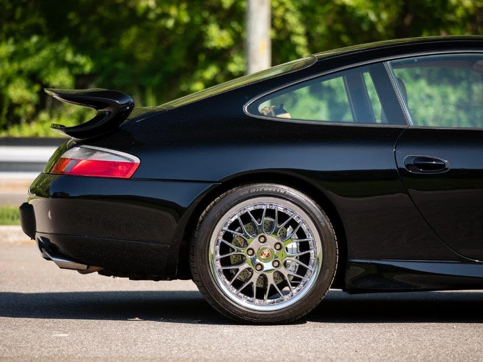 1999 Porsche 996 Carrera - Image 23 of 31