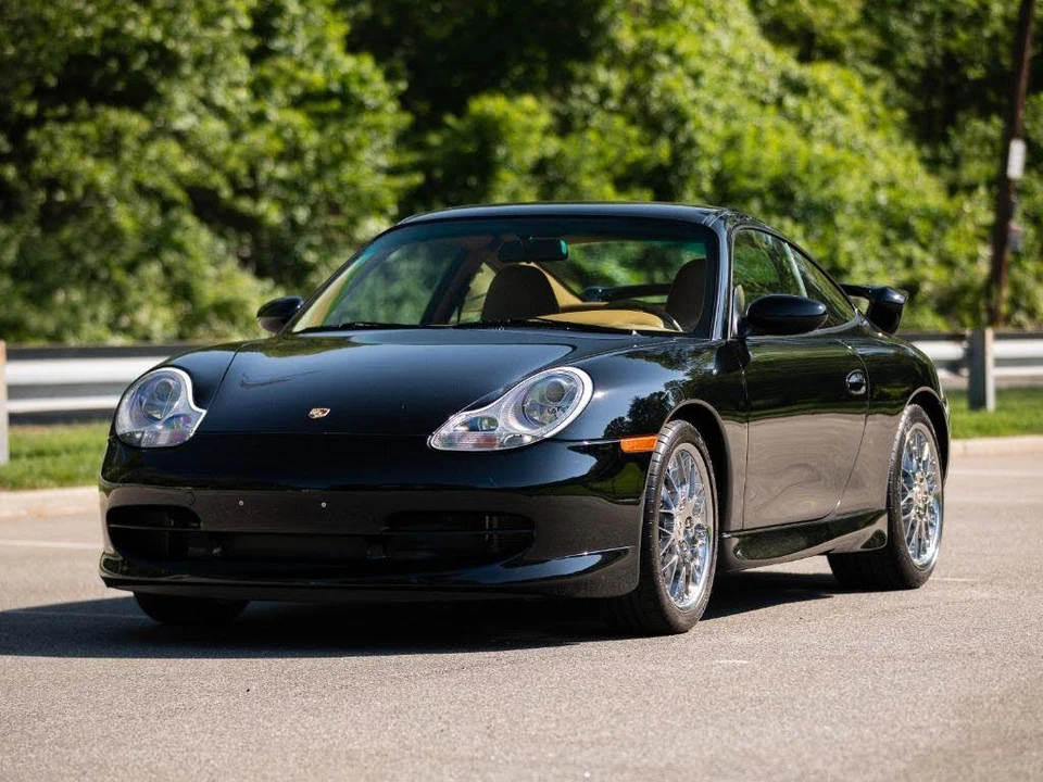 1999 Porsche 996 Carrera - Image 2 of 31