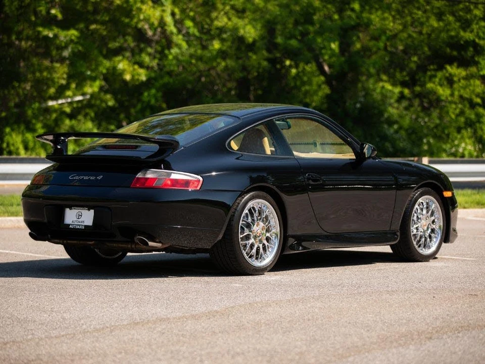 1999 Porsche 996 Carrera - Image 16 of 31