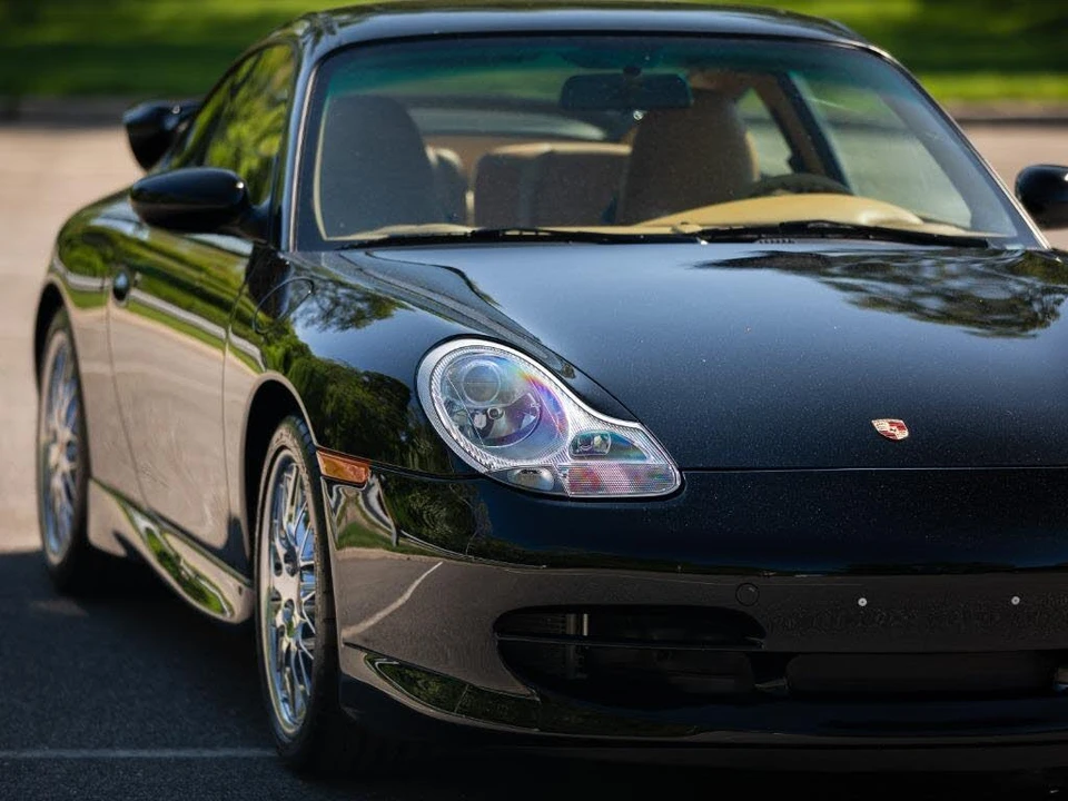 1999 Porsche 996 Carrera - Image 5 of 31