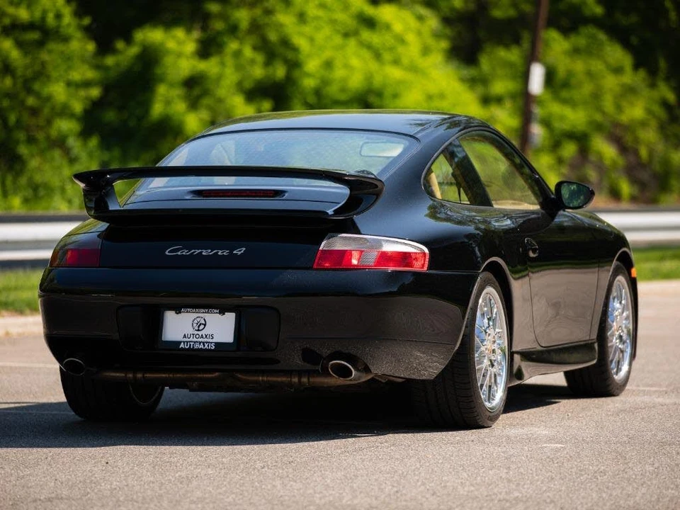 1999 Porsche 996 Carrera - Image 17 of 31