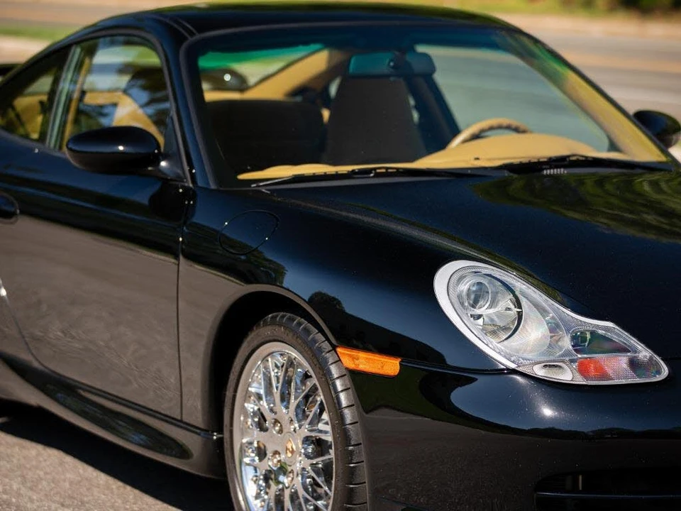 1999 Porsche 996 Carrera - Image 29 of 31