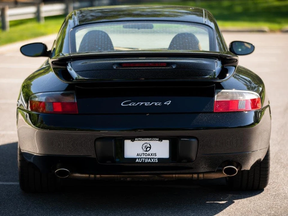 1999 Porsche 996 Carrera - Image 21 of 31