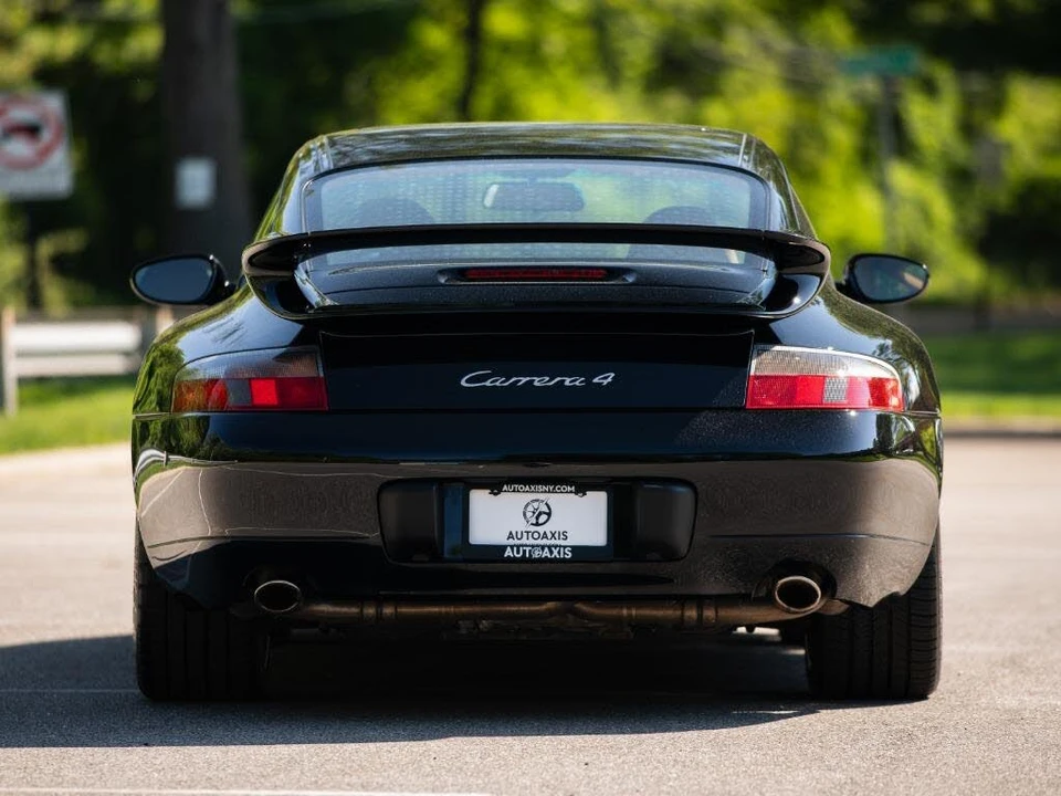 1999 Porsche 996 Carrera - Image 18 of 31