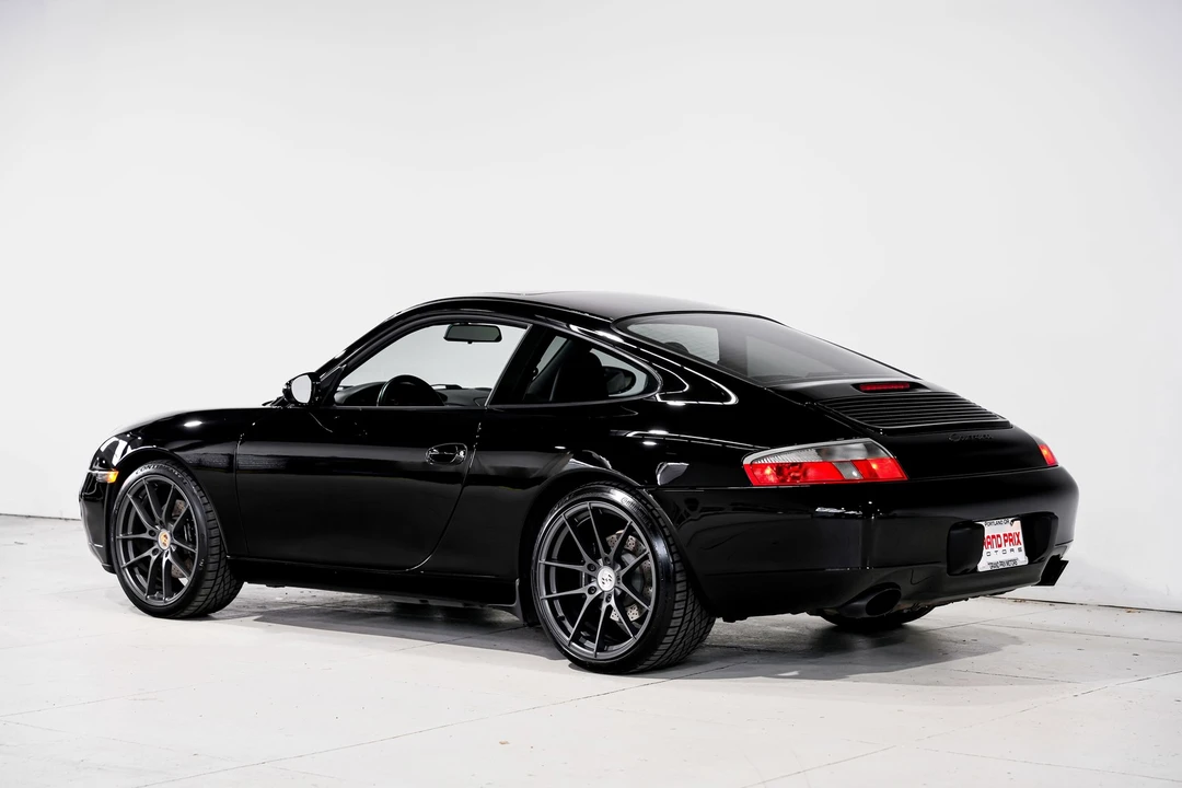 1999 Porsche 996 Carrera - Image 8 of 21