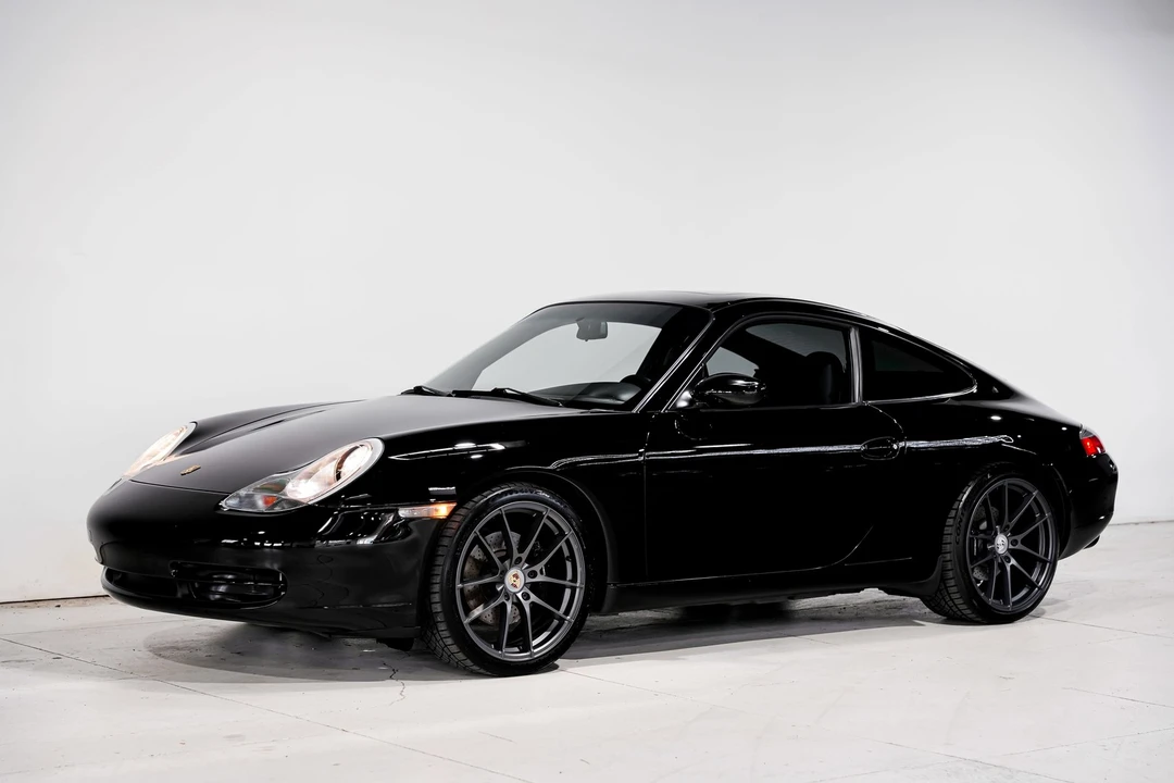1999 Porsche 996 Carrera - Image 6 of 21