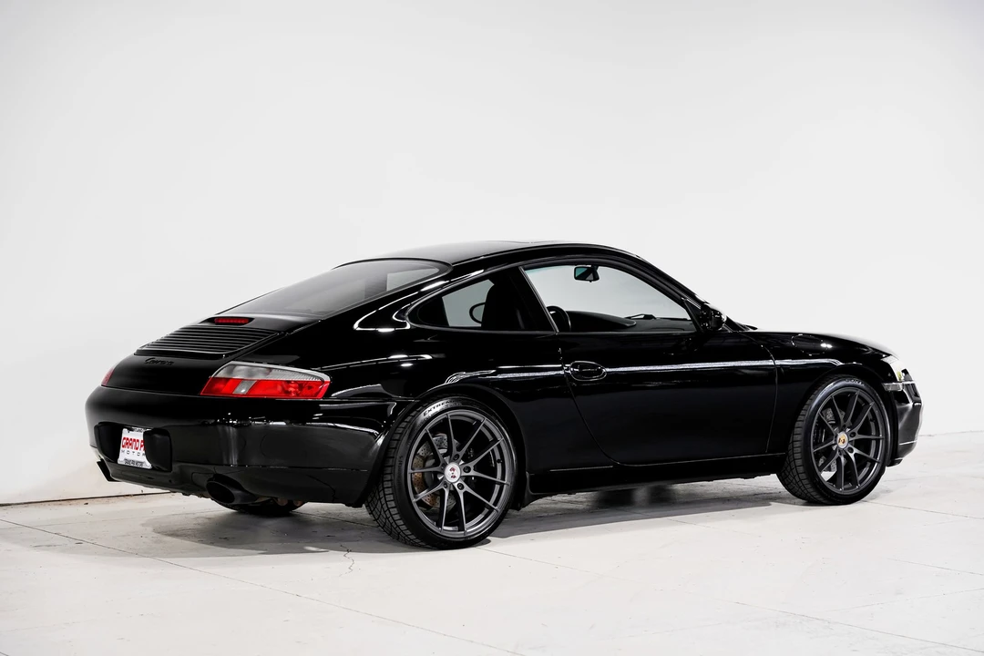 1999 Porsche 996 Carrera - Image 3 of 21