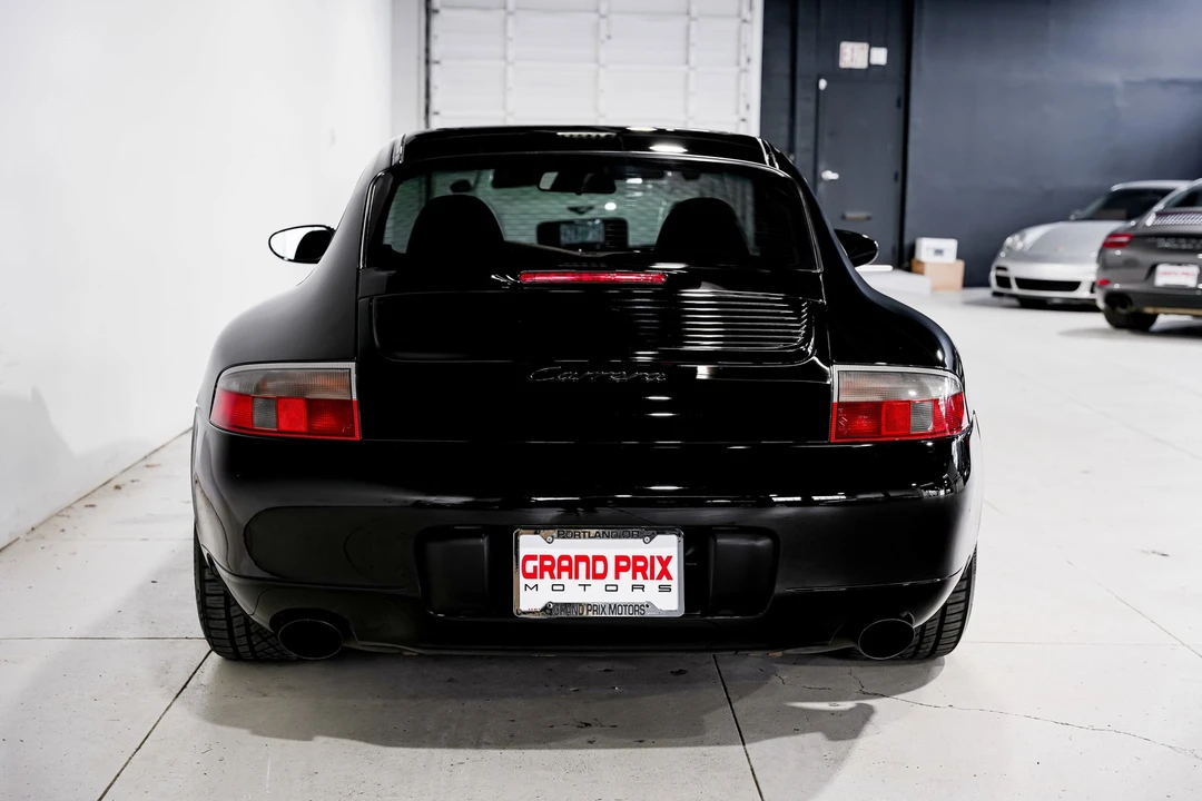 1999 Porsche 996 Carrera - Image 4 of 21