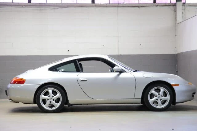 1999 Porsche 996 Carrera - Image 4 of 31