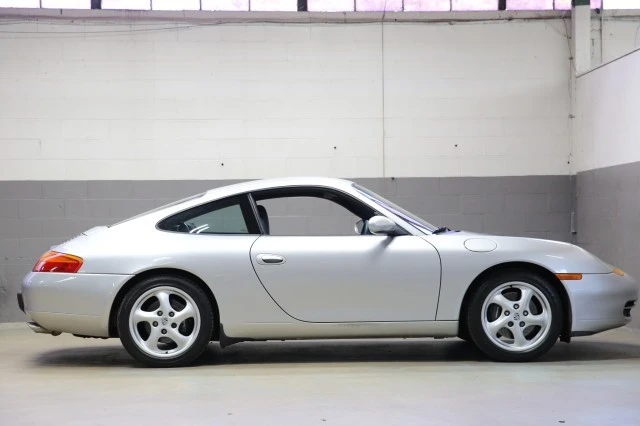 1999 Porsche 996 Carrera - Image 4 of 24