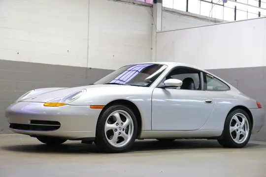 1999 Porsche 911 Carrera Coupe