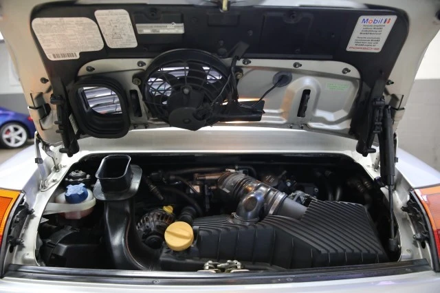 1999 Porsche 996 Carrera - Image 7 of 24
