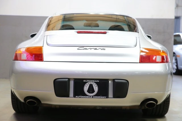 1999 Porsche 996 Carrera - Image 5 of 24