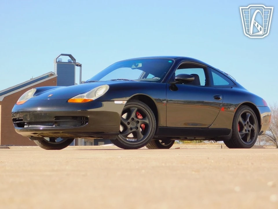 1999 Porsche 996 Carrera - Image 8 of 12