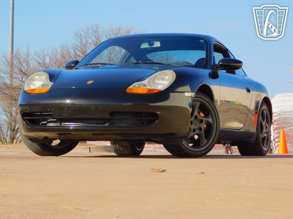 1999 Porsche 996 Carrera - Image 3 of 12