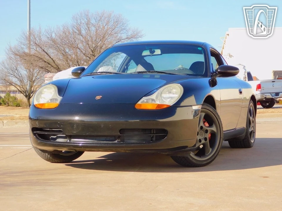 1999 Porsche 996 Carrera - Image 5 of 12