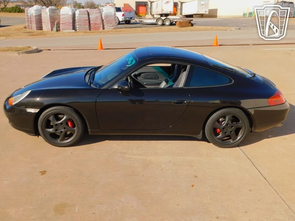 1999 Porsche 996 Carrera - Image 11 of 12