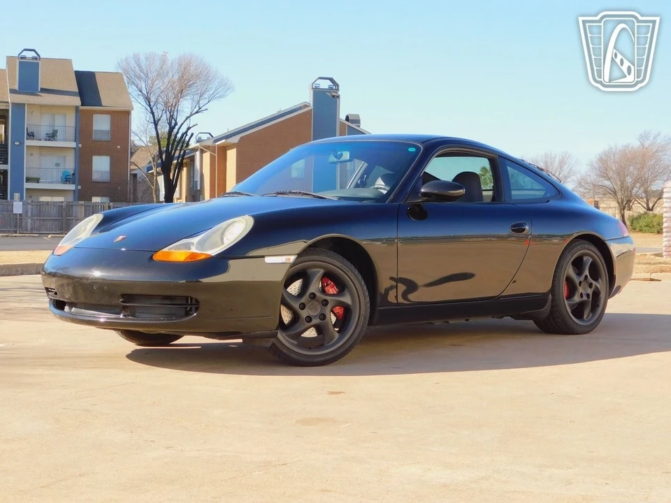 1999 Porsche 996 Carrera - Image 9 of 12