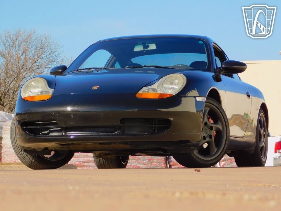 1999 Porsche 996 Carrera - Image 7 of 12