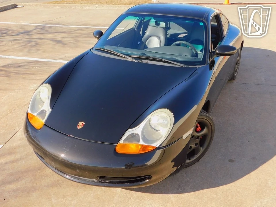 1999 Porsche 996 Carrera - Image 4 of 12
