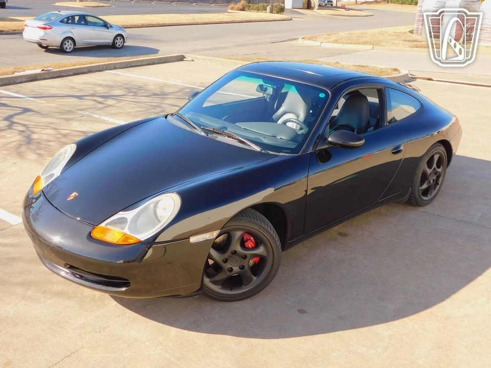 1999 Porsche 996 Carrera - Image 10 of 12